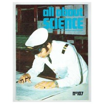 All About Science Magazine No.107 mbox2723 Junior Encyclopaedia Orbis Publishing - £3.91 GBP