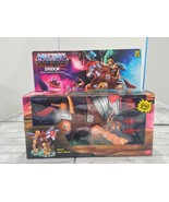 Masters of the Universe STRIDOR Heroic Armored War Horse Mattel Retro Pl... - $572.04 MXN
