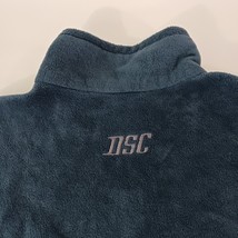 Columbia SM1480 Men's Blue Full Zip Pockets Fleece Vest Size 2XL image 12