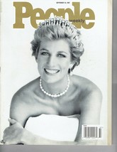 People Weekly Special Magazine Princess Diana September 15 1997 - £18.87 GBP