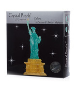 3D Crystal Puzzle Statue of Liberty - £38.54 GBP