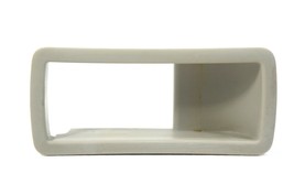 06-2011 mercedes x164 gl350 gl450 gl550 rear tailgate hatch release trim... - $444.06 MXN