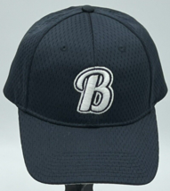 Initial Letter B Hat Dad Hat Baseball Cap Golfing Golf Black Hat Strapback - £9.97 GBP