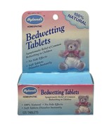 Hyland&#39;s Bed Wetting Tablets 125 Soft Dissolvable Homeopathic Natural - $61.72 CAD