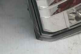 08-13 Cadillac CTS 4 door Sedan Euro LED Rear Tail Light Lamps Set L&R image 5