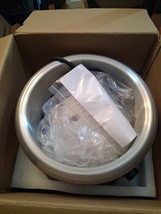 Winco FW11R250 11 qt Round Countertop Food Cooker/Warmer - $148.49