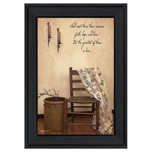 These Three Remain 2 Black Framed Print Wall Art - €68,11 EUR