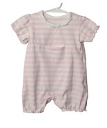 Bunnies by the Bay Infant One Piece Cottontail One Piece Outfit Sz 3-6 m... - $15.19