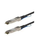 Startech EXQSFP4050CM JUNIPER EX-QSFP-40GE-DAC-50CM SFP MODULE QSFP 40G ... - $221.99 CAD