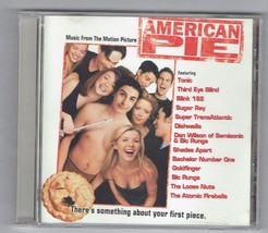 American Pie (Original Soundtrack) by American Pie / O.S.T. (CD, 1999) - £3.83 GBP