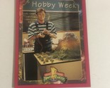 Mighty Morphin Power Rangers 1994 Trading Card #94 Hobby Week - £1.57 GBP