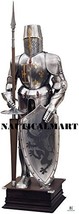 NauticalMart Medieval Knight Spanish Jousting Full Suit Of Armour Halloween  - £781.48 GBP