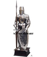 NauticalMart Medieval Knight Spanish Jousting Full Suit Of Armour Hallow... - £795.67 GBP