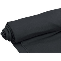 Speaker Grill Cloth Black Yard 70" Wide - £30.44 GBP