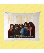 NEEDTOBREATHE THE CAVES WORLD TOUR 2024 Pillow Case - $31.91 CAD