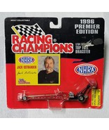 Racing Champions Jeff Ostrander 1996 Dragster Mint on Card Diecast - £6.37 GBP