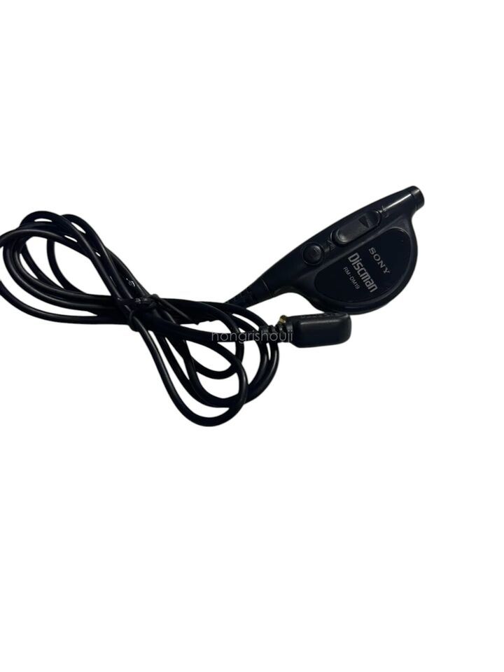 Remote Control RM-DM19 For SONY DISCMAN D-340/D-135/D-145 - $29.69