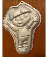 2003 Wilton Dora The Explorer Cake Pan, No insert *Pre-Owned* ggg1 - €11,19 EUR