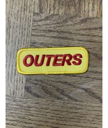 Outers Patch - £6.17 GBP