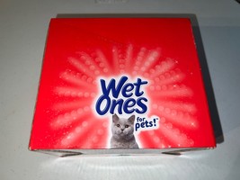 NEW - Whole Pack Of Wet Ones for Pets Dander Control Wipes W/ Shea Butter - $59.39