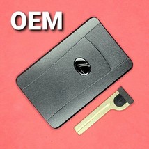 Lexus Toyota Fob Keyless Smart Key Control Module 89990-53013 image 7