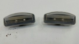 2006 Nissan Maxima License Plate Light Lamp 2004 2005 2007 2008 - $24.79