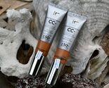 Lot 2 it Cosmetics CC+ SPF 50+ Color Correcting Coverage Cream 1.8 oz 06... - $23.39