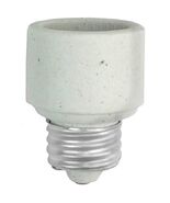 Socket Exten Porc E26 1-1/4in - $365.59 MXN