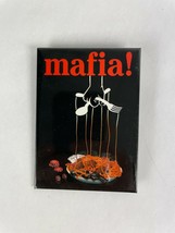 Touchstone Pictures mafia Movie Film Button Fast Shipping Must See - £9.58 GBP