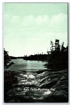 Bala Falls Muskoka Ontario Canada UNP DB Postcard T6 - £3.12 GBP