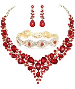 3/4 Pieces Women Jewelry Set  - £25.05 GBP