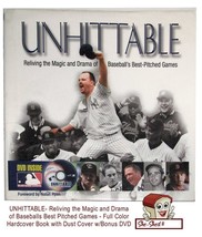 Unhittable - Reliving the Magic and Drama - Hardcover Book - £13.54 GBP