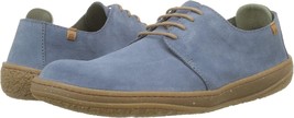 El Naturalista Men&#39;s Brogues, Blue (Vaquero Vaquero) Shoes - £75.93 GBP+