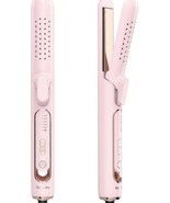 Terviiix 360 Cool Airflow Styler Curling Iron 1-1/4” Ionic Hair NEW Open... - $29.69