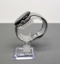 Google Pixel Watch 2 GA05031-US Polished Silver Case w/ Gray Band image 5