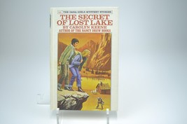 The Dana Girls Mystery Stories #11 The Secret of Lost Lake C. Keene Vintage - £7.80 GBP