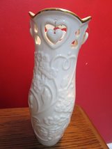 Compatible with Lenox VASE Floating Hearts 8 1/2&quot; [*lxvase] - $104.85