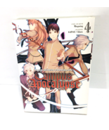 Neon Genesis Evangelion Campus Apocalypse Manga. Vol. 4 Rare! - $42.70