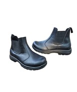 Avenger Men&#39;s Foreman Chelsea Pull On Work Boots - Composite Toe Sz 9.5 ... - $817.65 MXN