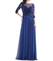 Marsoni By Colors 3/4 sleeve gown for women - size 20 - $221.76