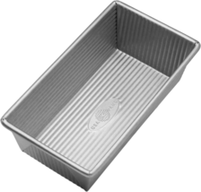 Nonstick Standard Bread Loaf Pan 1 Pound Aluminized Steel NEW - £21.79 GBP