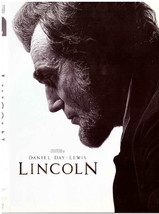 LINCOLN (Daniel Day-Lewis, Sally Field, David Strathairn) R2 DVD - £11.73 GBP