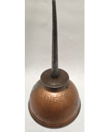 Vintage 6" Tall Singer Sewing Machine Thumb Pump Oiler - $12.86