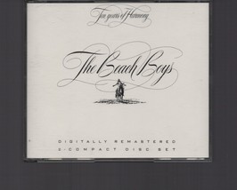 Ten Years of Harmony / CD / The Beach Boys / 2 disc / 1981 - £17.08 GBP