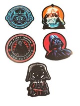 Cool Star Wars Assorted Darth Vader 3D Colorful PC Stickers 25 PCS NEW - £15.68 GBP