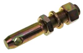 CountyLine 18LAI005TSC 7/8 in. Category 1 Draw Pin for Tractor Hitch - $19.96