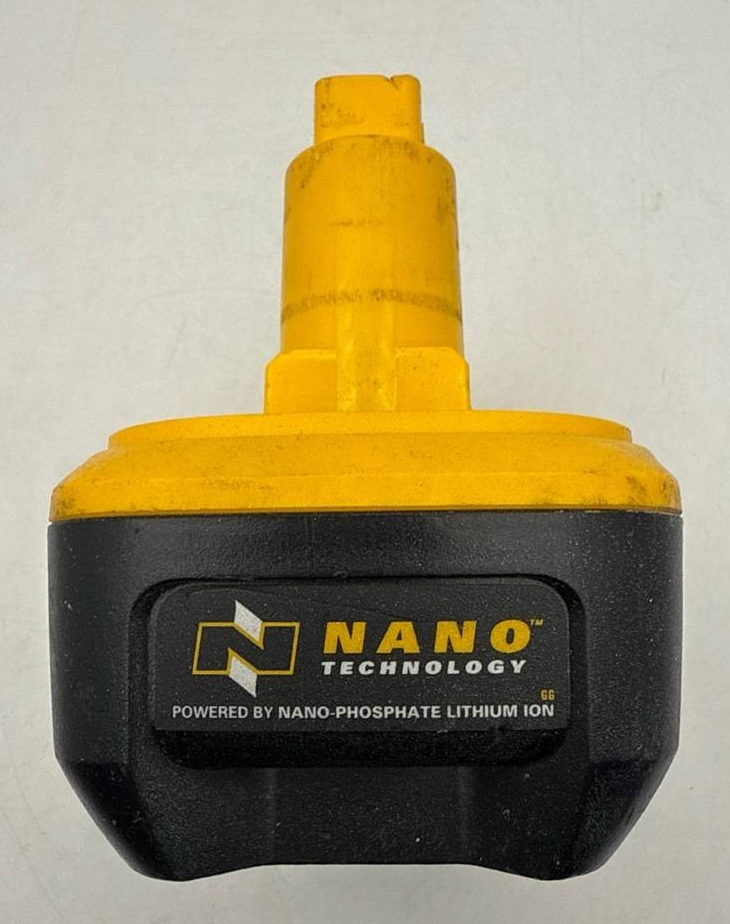 DEWALT DC9180 18V XRP Li-Ion Battery For DC9096 DW909 Not Charging READ Item image 7