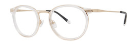 Original Penguin The-Justin Eyeglasses Eye Glasses Gold Authentic New 49mm Men - $140.94