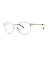 Original Penguin The-Justin Eyeglasses Eye Glasses Gold Authentic New 49... - €123,13 EUR