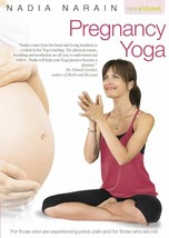 Pregnancy Yoga With Nadia Narain Prenatal Workout Dvd New Sealed - £12.16 GBP